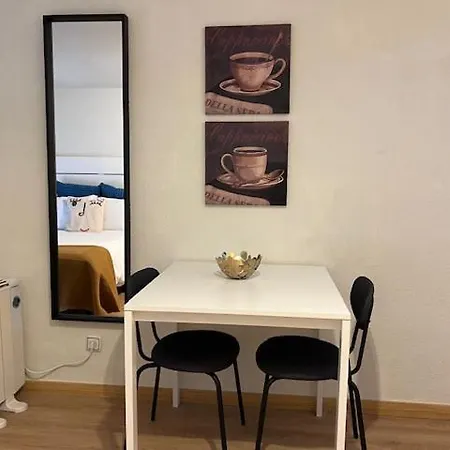 Διαμέρισμα Cosy At Arroios - 2c