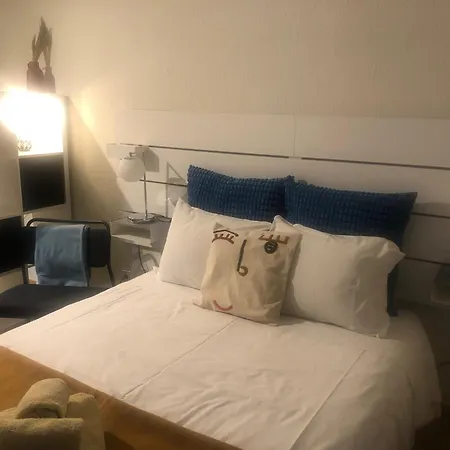 דירה Cosy At Arroios - 2c *